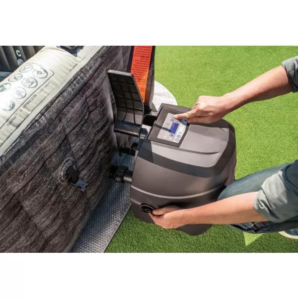  Vířivý bazén Greystone Deluxe Bubble Spa 6 NP 