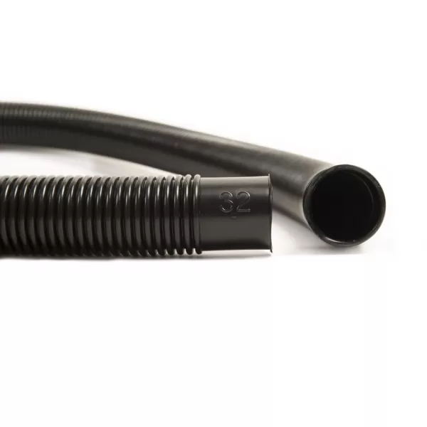  Hadice v metráži O 5/4" (32 mm) - balení 10 m (černá) 