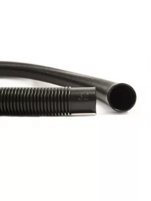 Hadice v metráži O 5/4" (32 mm) - balení 5 m (černá)