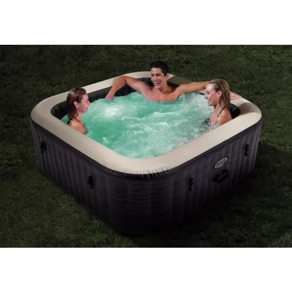  Vířivý bazén Greystone Deluxe Bubble Spa 4 NP 