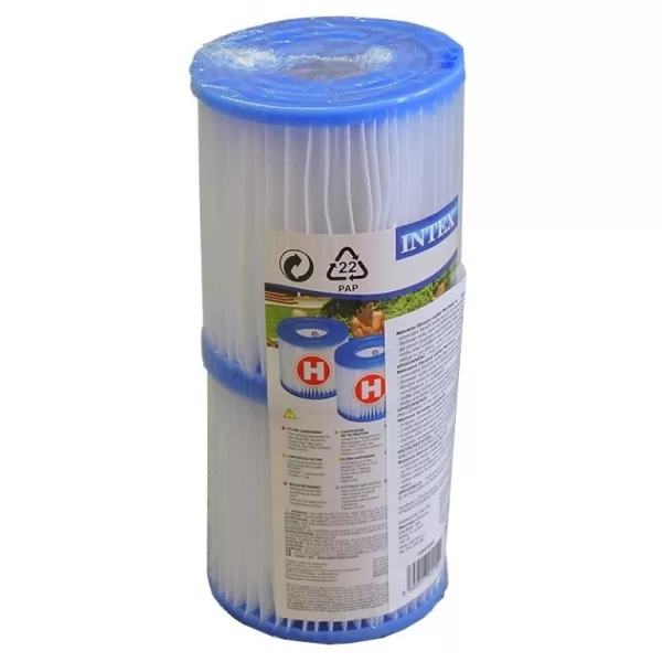  Filtrační vložka Intex/Marimex  2 ks - typ H 