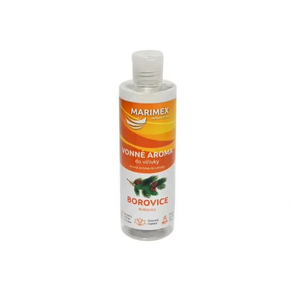  Aroma vonné do vířivky - borovice 250ml 