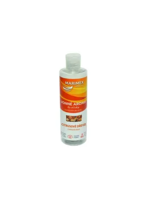 Aroma vonné do vířivky - citrusové dřevo 250ml
