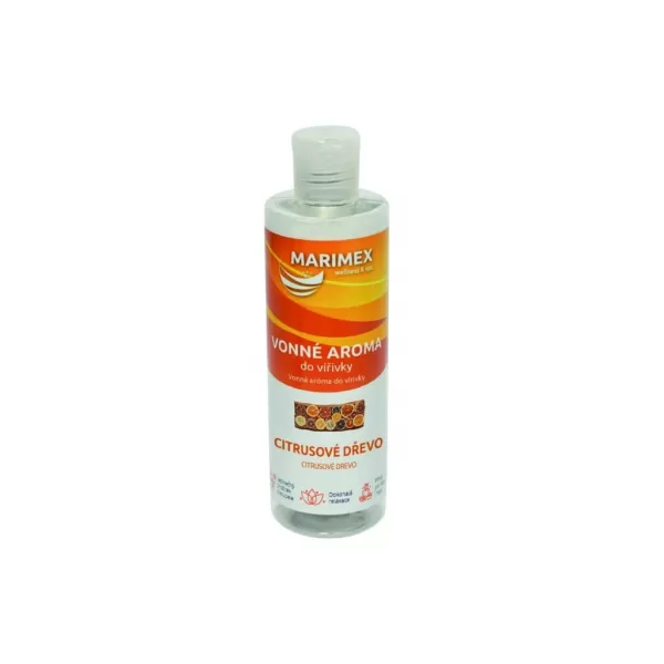  Aroma vonné do vířivky - citrusové dřevo 250ml 