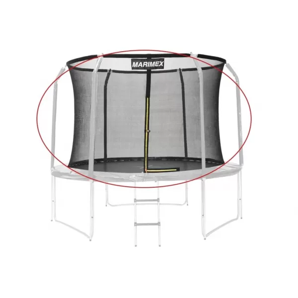Náhradní ochranná síť pro trampolínu Marimex 305 cm 19000785