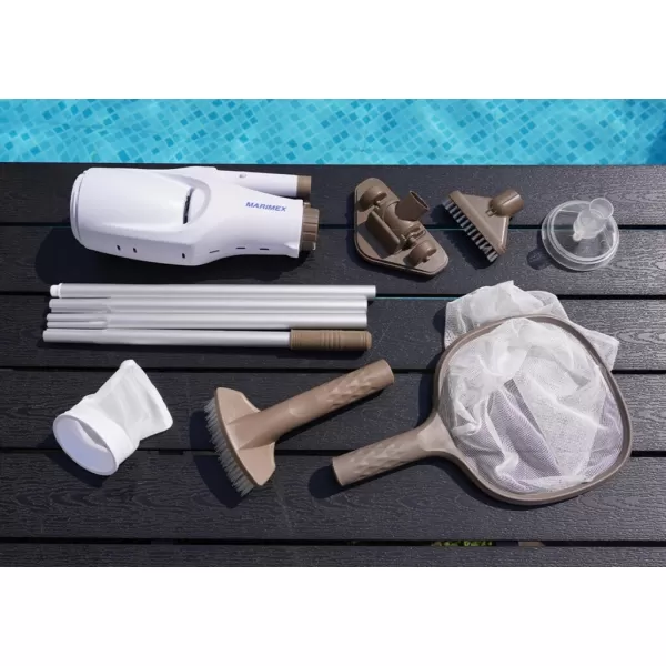  Vysavač pro vířivky a bazény Marimex SpaVac Columbia set 