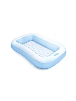 Bazén nafukovací obdélník 1,66 x 1,00 x 0,25m - Intex 57403 NP