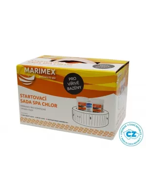 Marimex Startovací sada Spa chlor mini