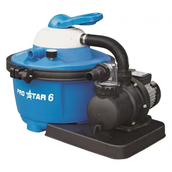  Písková filtrace ProStar 6 