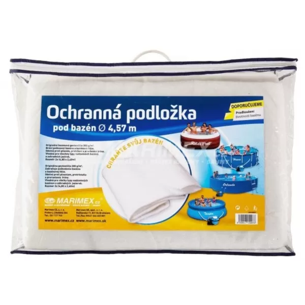  Podložka pod bazén 4,57 m 