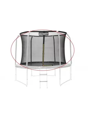 Náhradní ochranná síť pro trampolínu Marimex 244 cm