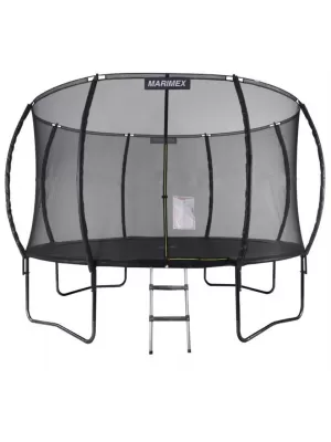 Trampolína Marimex Comfort 366 cm + ochranná síť + schůdky ZDARMA