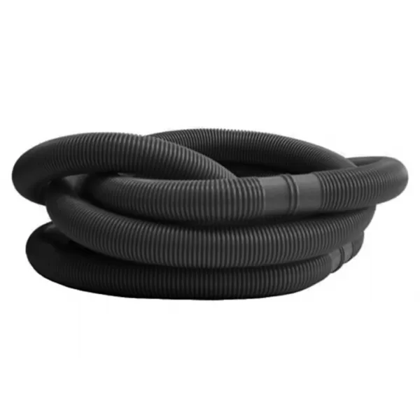  Hadice v metráži O 5/4" (32 mm) - balení 10 m (černá) 