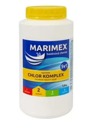 Marimex Komplex 5v1 1,6 kg
