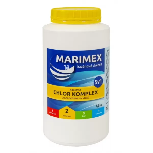  Marimex Komplex 5v1 1,6 kg 