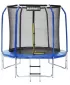 Trampolína Marimex Standard 244 cm + ochranná síť + schůdky ZDARMA