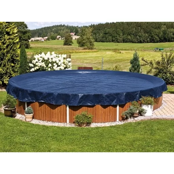  Plachta krycí Premium - zimní na 7,3x3,7m 