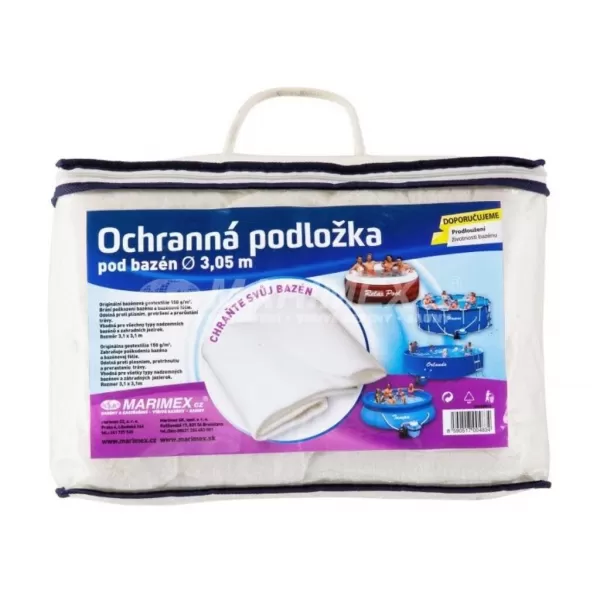  Podložka pod bazén 3,05 m 