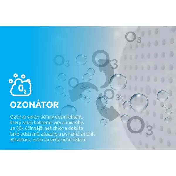  Vířivý bazén MSPA OSLO F-OS063W 
