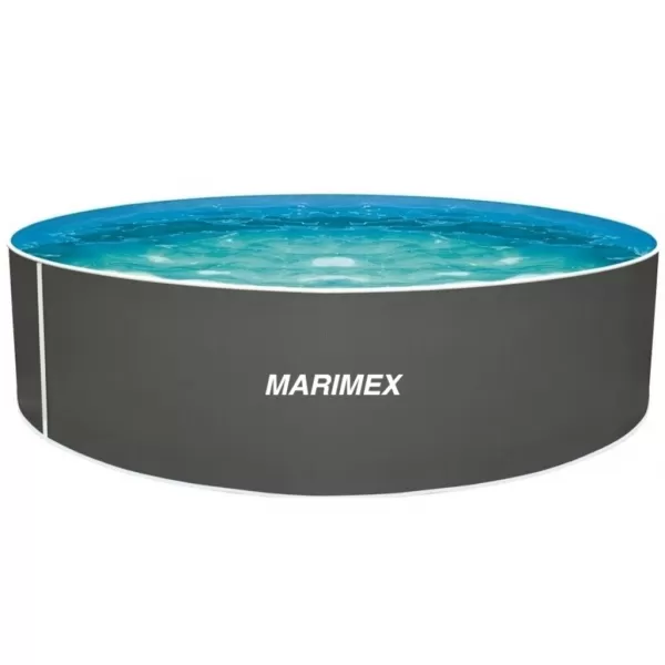  Bazén Marimex Orlando Premium 5,48x1,22 m bez příslušenství GRAPHIT 