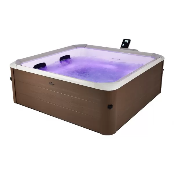  Bazén vířivý MSPA OSLO AMBER F-AM063W 