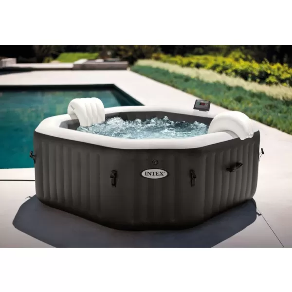  Vířivý bazén Pure Spa - Jet & Bubble Deluxe HWS 4 