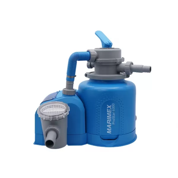  Písková filtrace ProStar 6000 